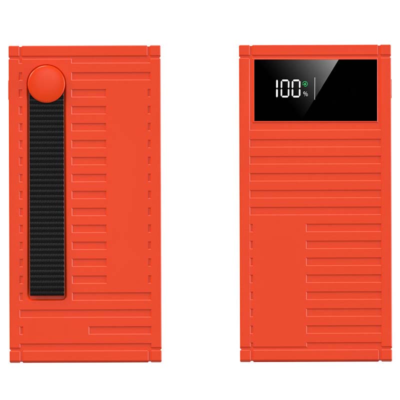🔥Solange der Vorrat reicht 50 % Rabatt!🎉Schnellladende Powerbank mit digitaler Anzeige
