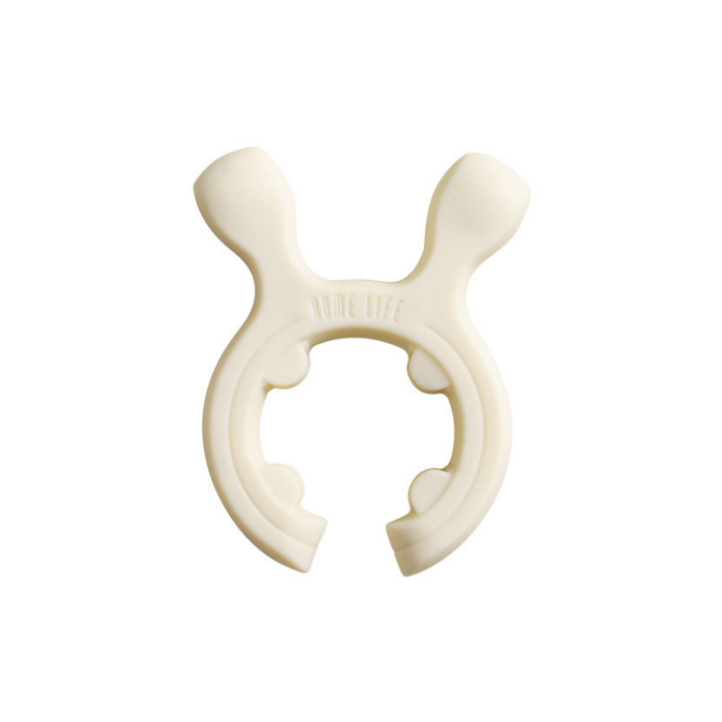 【💥Jahresendverkauf💥】Multifunktionales Silikon-Topfgriff-Pfannenwender-Gestell