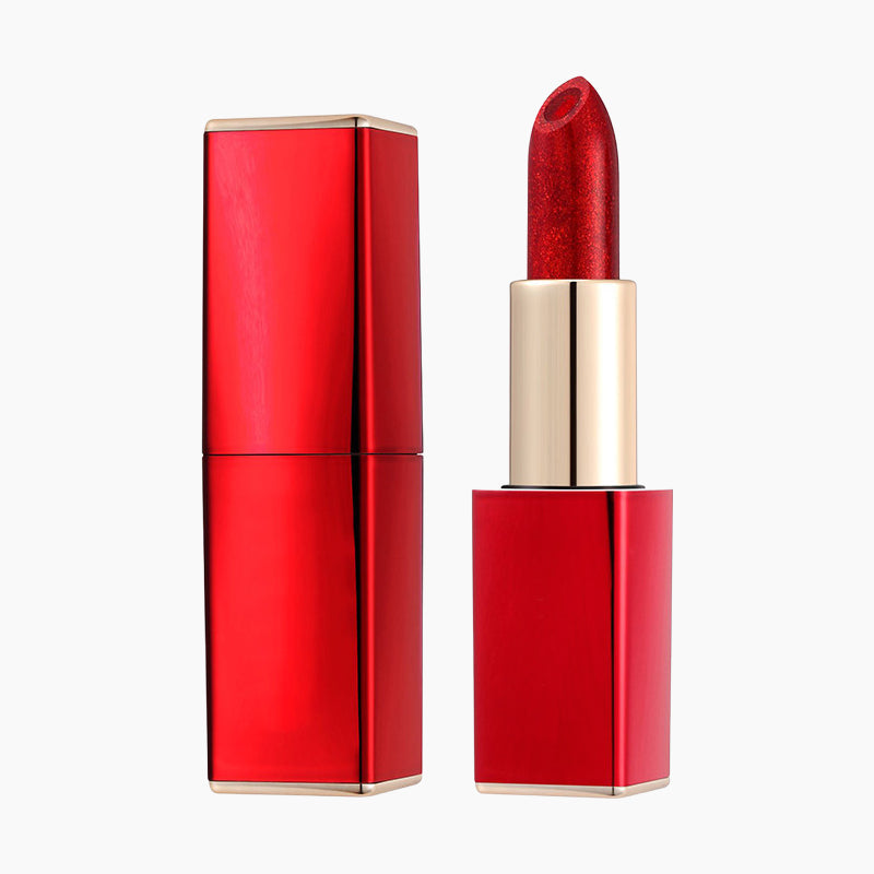 💄 KAUFE 3, ERHALTE 1 GRATIS! 🎉 Farbwechselnder Glitzer-Lippenstift – Feuchtigkeitsspendend, Lang anhaltend & Glitzer-Effekt 📦