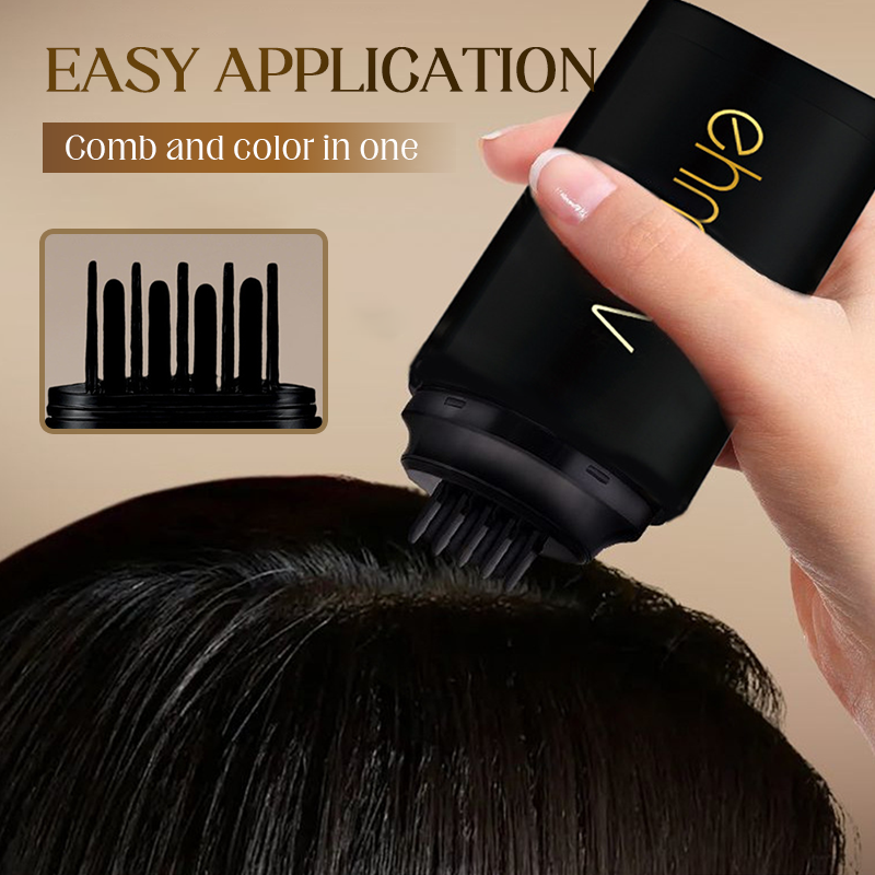 🎅Weihnachts-Sonderangebot: 50 % Rabatt🎁Sofortige graue Haare Abdeckung Kamm