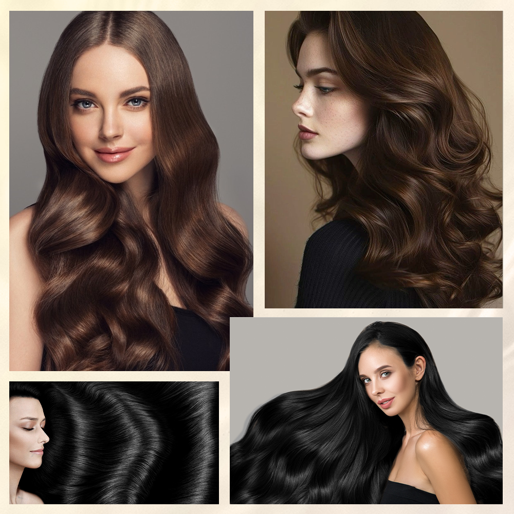 🎅Weihnachts-Sonderangebot: 50 % Rabatt🎁Sofortige graue Haare Abdeckung Kamm