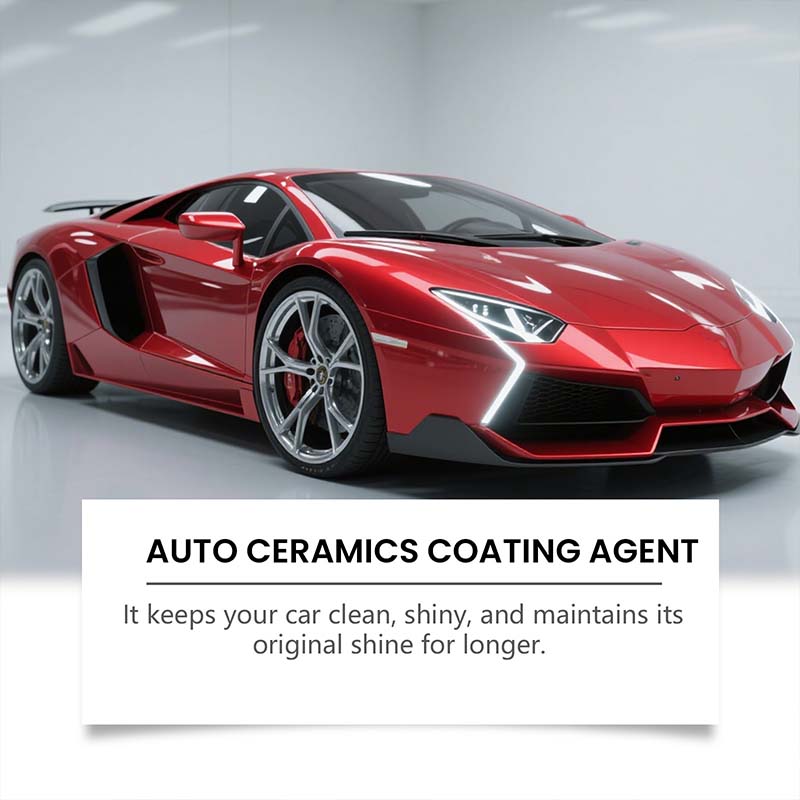 Nano-Keramik-Autoversiegelungs-Spray-Set