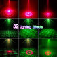🎄Weihnachtsangebot 60 % Rabatt🔥Wiederaufladbare & tragbare RGB-Laser-Party-Leuchte
