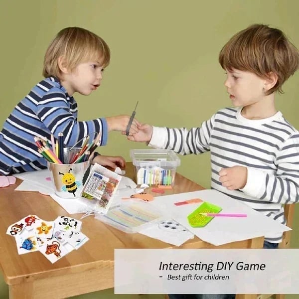 Diamant-Malerei-Sticker-Sets