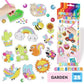 Diamant-Malerei-Sticker-Sets