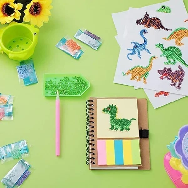 Diamant-Malerei-Sticker-Sets
