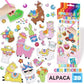 Diamant-Malerei-Sticker-Sets