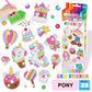 Diamant-Malerei-Sticker-Sets