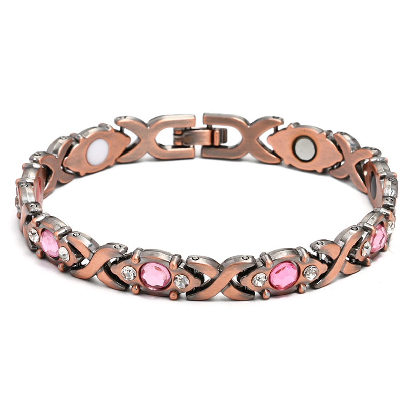 📢📢60 % RABATT!!! 📿💎 Damen-Kristallarmband – Verstellbar & elegant für jeden Anlass