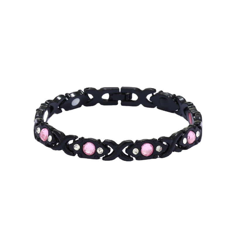 📢📢60 % RABATT!!! 📿💎 Damen-Kristallarmband – Verstellbar & elegant für jeden Anlass