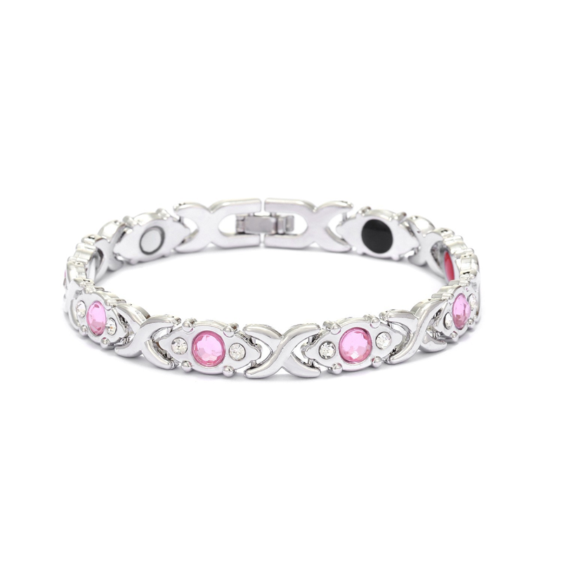 📢📢60 % RABATT!!! 📿💎 Damen-Kristallarmband – Verstellbar & elegant für jeden Anlass