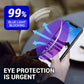 👓 JETZT 50 % RABATT! 💙 Blaulichtfilterbrille – reduziert die Belastung der Augen, stilvolles Gestell und leicht für den ganzen Tag 🖥️✨