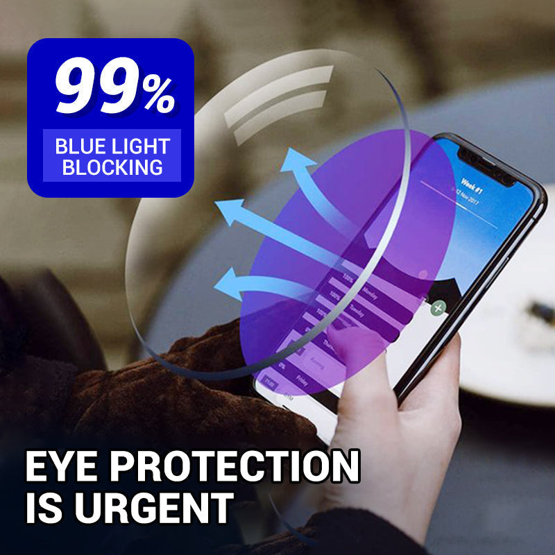 👓 JETZT 50 % RABATT! 💙 Blaulichtfilterbrille – reduziert die Belastung der Augen, stilvolles Gestell und leicht für den ganzen Tag 🖥️✨