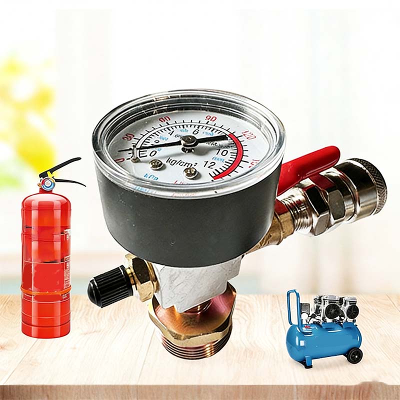 💨💨 Adapter für Lufttankventil – 50 % Rabatt! Perfekte Druckregelung, universell einsetzbar. 🌟 Schnellanschluss für einfache Handhabung! ✨ Robust & langlebig.