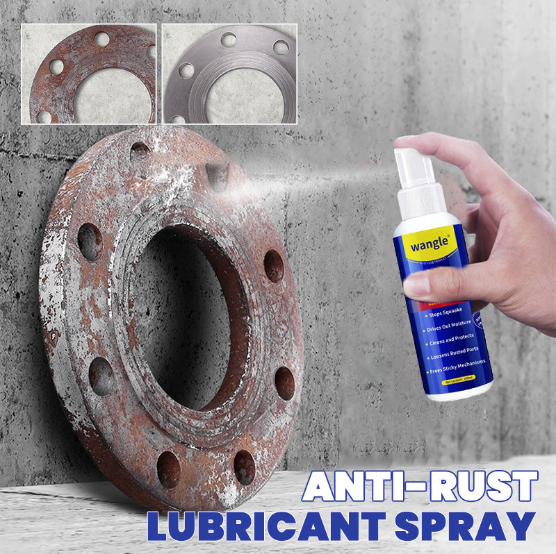 ⏳Rostschutz-Schmierspray & Rostentferner⚙️