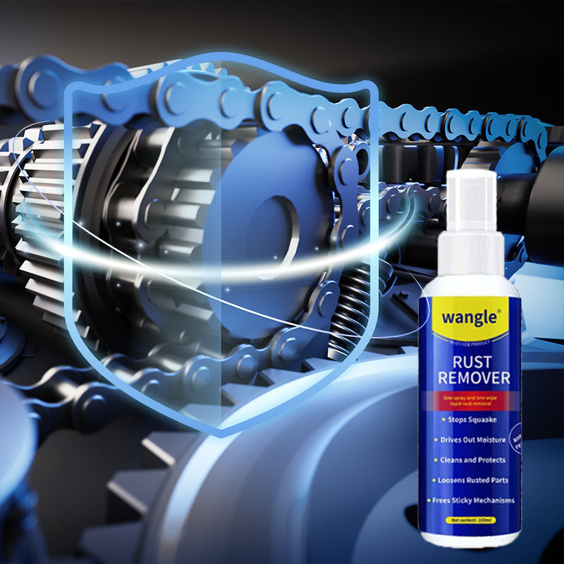 ⏳Rostschutz-Schmierspray & Rostentferner⚙️