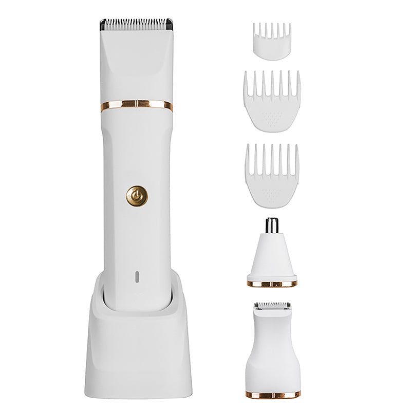 Rasierer 3-in-1 Elektrischer Körperhaartrimmer | 🛁✨