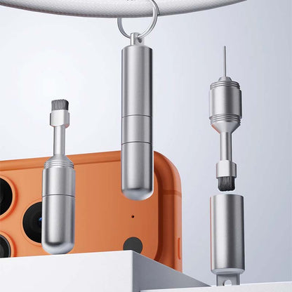 2-in-1 Ohrhörer-Reinigungsbürste & SIM-Karten Nadel