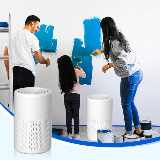 🔥Letzter Tag 50% Rabatt🎁Luftreiniger gegen Formaldehyd für den Heimgebrauch