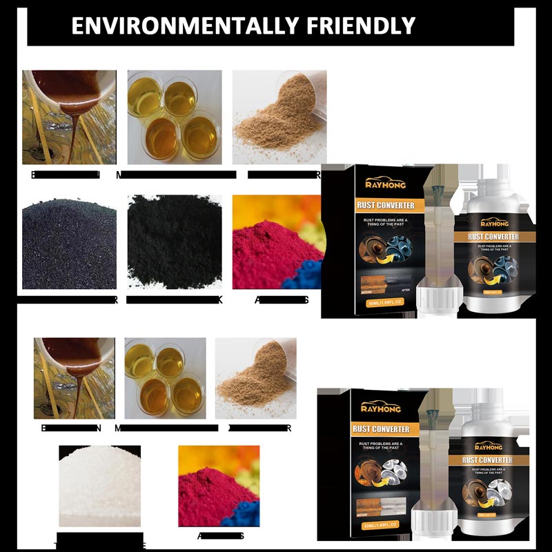 Fröhliches Neujahr! 50% auf alles 🎊⏰Vielseitiger Metall-Entroster und Umwandler für Autos🚗💎