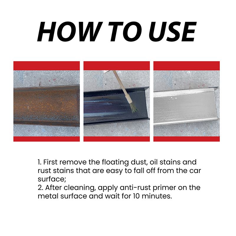 Fröhliches Neujahr! 50% auf alles 🎊⏰Vielseitiger Metall-Entroster und Umwandler für Autos🚗💎