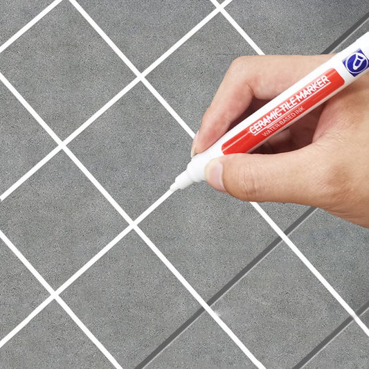 Anti-Schimmel und wasserfester Fugenstift für Keramikfliesen