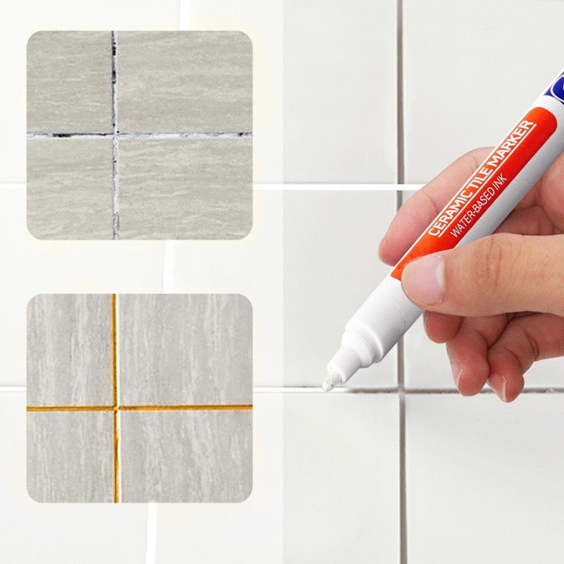 Anti-Schimmel und wasserfester Fugenstift für Keramikfliesen