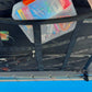 🚤 50% sparen! 🎣 Overhead Mesh Aufbewahrungsnetz – Mehrere Taschen & verstellbar für SUV/Van ✨