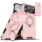 📱 Magnetische Handyhülle mit Ringständer für iPhone