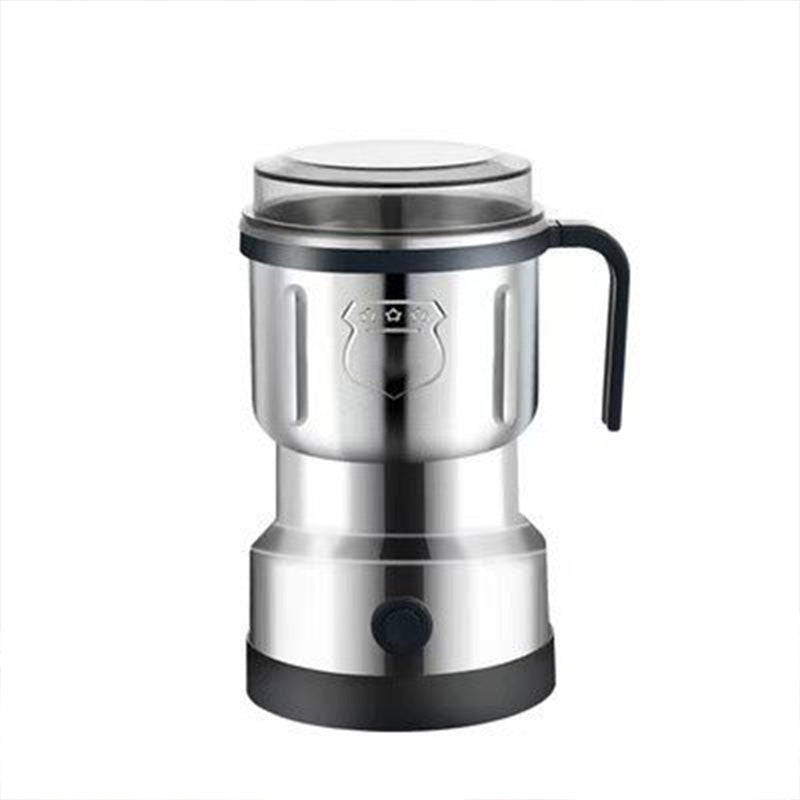 ⚙️ 50% RABATT! ⚡Multifunktionale Elektrische Mühle – 300W Leistungsstark &amp; Kompakt für Ihre Küche! ☕🌰✨