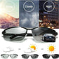🕶️ 55% RABATT! ⏰ Photochrome Sonnenbrille mit polarisierten blendfreien HD-Gläsern – Randloser Sportrahmen – Perfekt für Autofahren, Angeln, Radfahren & Outdoor – schützt zuverlässig bei jedem Wetter ☀️