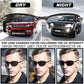 🕶️ 55% RABATT! ⏰ Photochrome Sonnenbrille mit polarisierten blendfreien HD-Gläsern – Randloser Sportrahmen – Perfekt für Autofahren, Angeln, Radfahren & Outdoor – schützt zuverlässig bei jedem Wetter ☀️