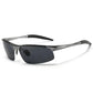 🕶️ 55% RABATT! ⏰ Photochrome Sonnenbrille mit polarisierten blendfreien HD-Gläsern – Randloser Sportrahmen – Perfekt für Autofahren, Angeln, Radfahren & Outdoor – schützt zuverlässig bei jedem Wetter ☀️