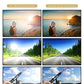 🕶️ 55% RABATT! ⏰ Photochrome Sonnenbrille mit polarisierten blendfreien HD-Gläsern – Randloser Sportrahmen – Perfekt für Autofahren, Angeln, Radfahren & Outdoor – schützt zuverlässig bei jedem Wetter ☀️