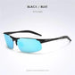 🕶️ 55% RABATT! ⏰ Photochrome Sonnenbrille mit polarisierten blendfreien HD-Gläsern – Randloser Sportrahmen – Perfekt für Autofahren, Angeln, Radfahren & Outdoor – schützt zuverlässig bei jedem Wetter ☀️