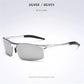 🕶️ 55% RABATT! ⏰ Photochrome Sonnenbrille mit polarisierten blendfreien HD-Gläsern – Randloser Sportrahmen – Perfekt für Autofahren, Angeln, Radfahren & Outdoor – schützt zuverlässig bei jedem Wetter ☀️