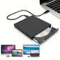 🎉 Neujahrsgeschenk – 50% RABATT!💿 USB-Externes CD/DVD-Laufwerk – Plug & Play für alte Fotos, Musik & Dateien (ohne Laufwerk am Laptop?) ✨