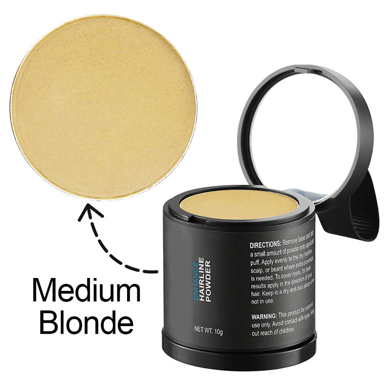 📢📢50 % Rabatt!! ⏰Multifunktionales Instant-Concealer-Haaransatzpuder