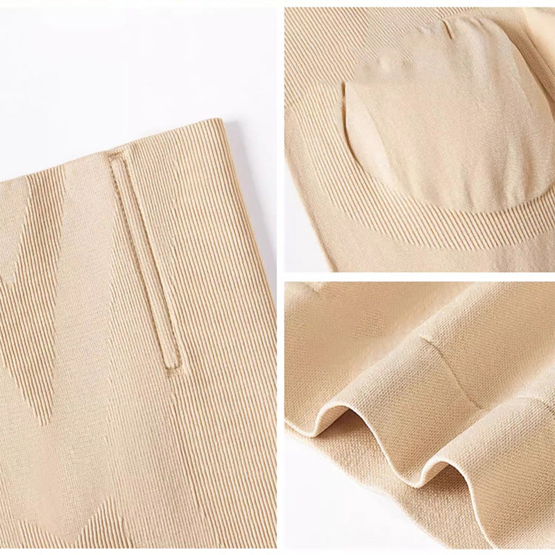 Formende High-Waist Hose mit Tragekomfort – strafft & formt für eine perfekte Silhouette bei jedem Anlass.