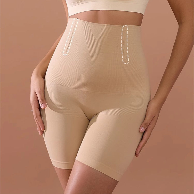 Formende High-Waist Hose mit Tragekomfort – strafft & formt für eine perfekte Silhouette bei jedem Anlass.