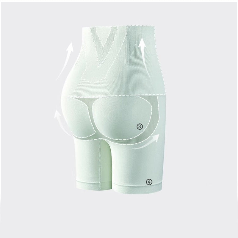 Formende High-Waist Hose mit Tragekomfort – strafft & formt für eine perfekte Silhouette bei jedem Anlass.