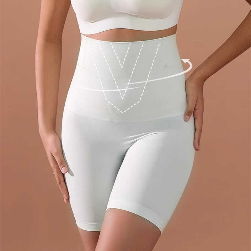 Formende High-Waist Hose mit Tragekomfort – strafft & formt für eine perfekte Silhouette bei jedem Anlass.