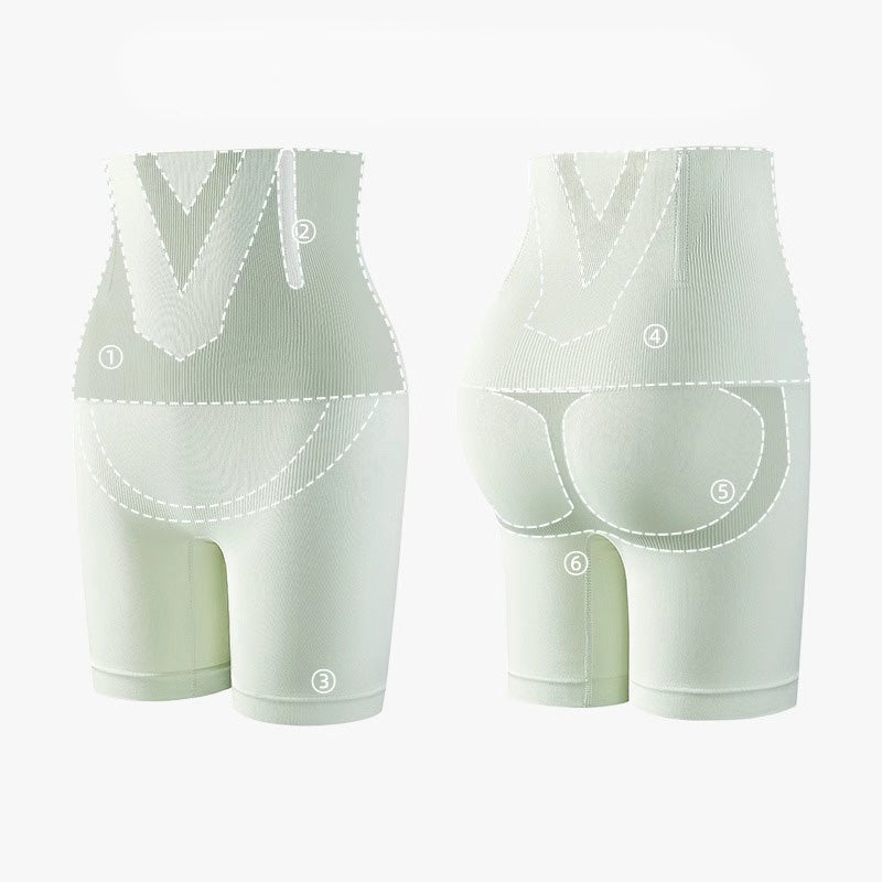 Formende High-Waist Hose mit Tragekomfort – strafft & formt für eine perfekte Silhouette bei jedem Anlass.