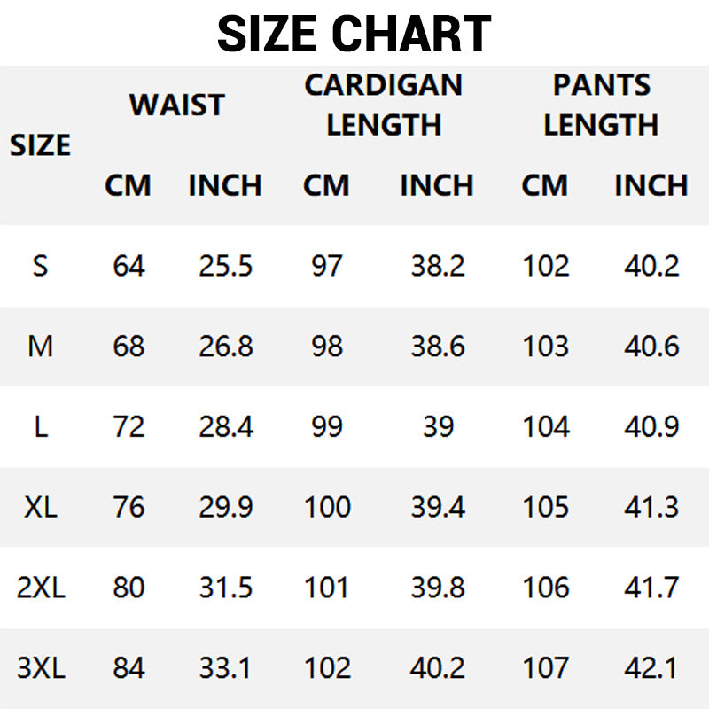 🔥Solange der Vorrat reicht 50 % Rabatt!🎉Lässiges 3-teiliges Strickset – Cropped Top, Cardigan & Hose