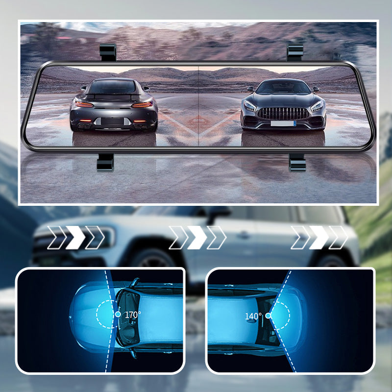 📹 50% RABATT! 🔥 Rückspiegel-Dashcam – Klare Aufnahmen & einfache Montage – Extra Sicherheit & Rundumsicht für dein Auto – praktisch & zuverlässig 🚗✨⚡