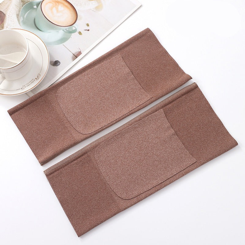 🔥Elastische thermische Kniebandagen mit Taschen