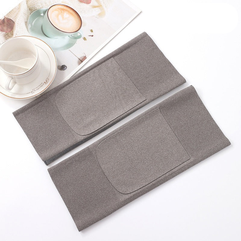 🔥Elastische thermische Kniebandagen mit Taschen