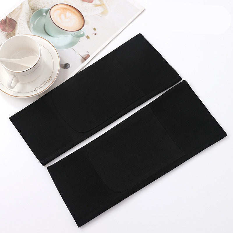 🔥Elastische thermische Kniebandagen mit Taschen