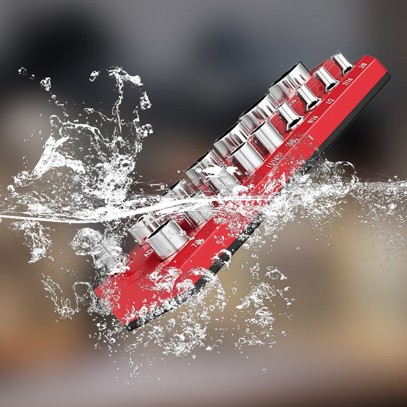 Präzisions-Magnet-Steckschlüsselhalter-Set