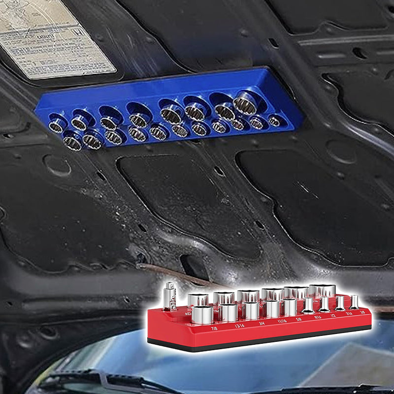 Präzisions-Magnet-Steckschlüsselhalter-Set